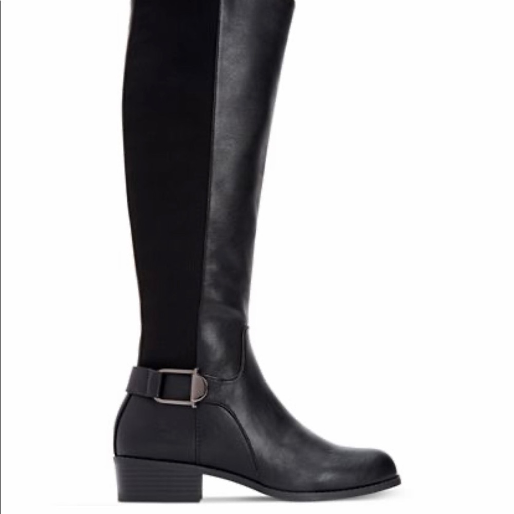 Alfani women’s step N FLEX Kallumm Boots size 9M